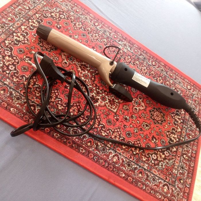 Плойка для волос