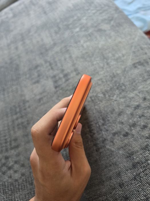 iPhone 17 pro max