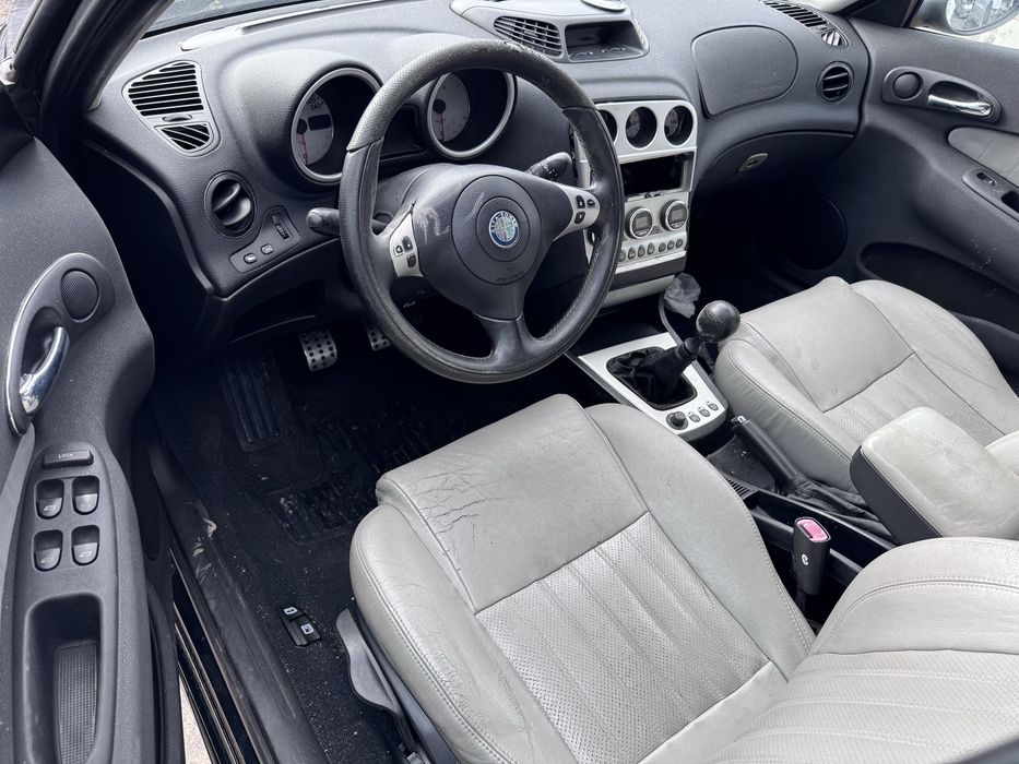 Alfa Romeo 156 1.9JTD 120hp 2002г На Части