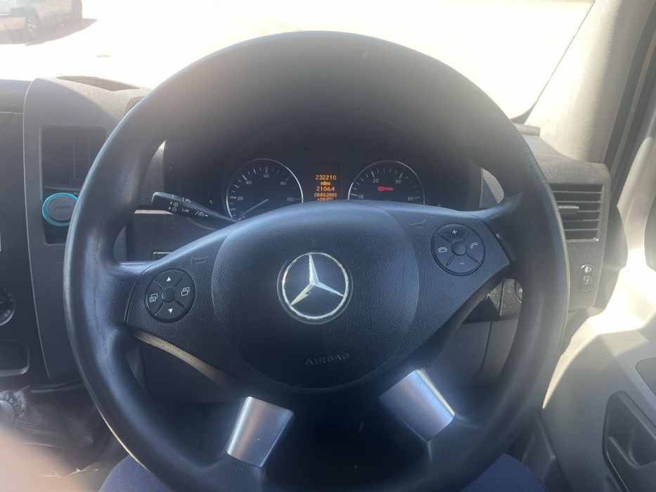 Mercedes Sprinter 313 diesel 2014