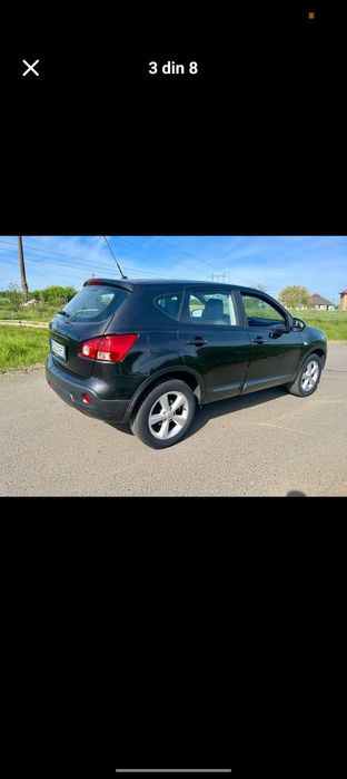 Nissan Qashqai 2008