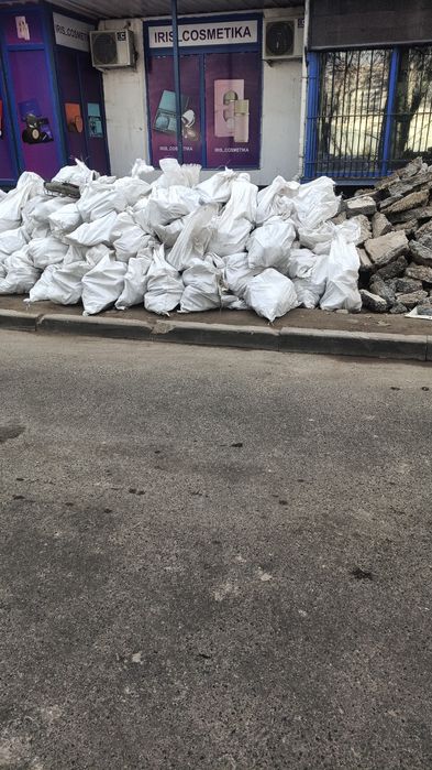 Вызов мусор газель 24/7