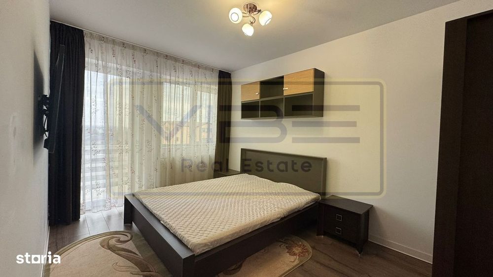 Apartament 1 camera + loc parcare Valea Adanca Pepinierei