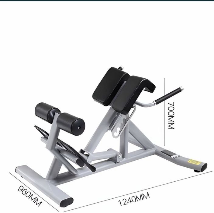 Гиперэкстенсия профессионалый тренажёр для спины