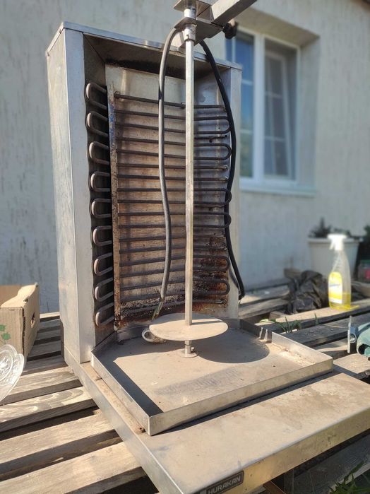 Срочно продам донер аппарат электрический