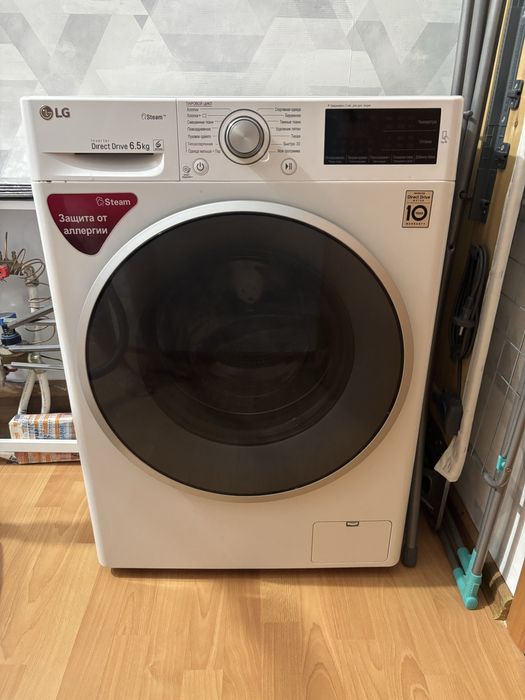 Стиральная машинка LG