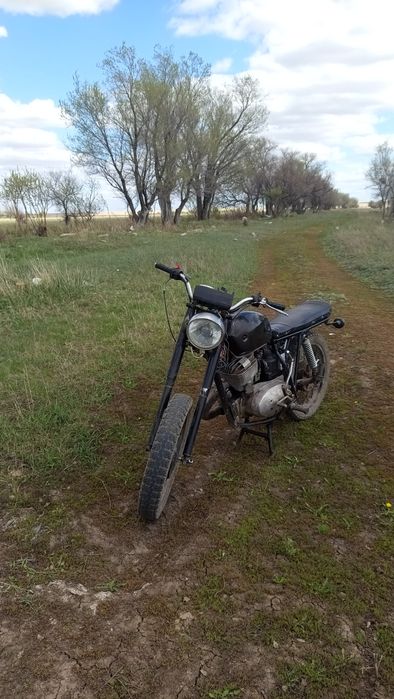 Продам мотоцикл Иж планета 5 кастом