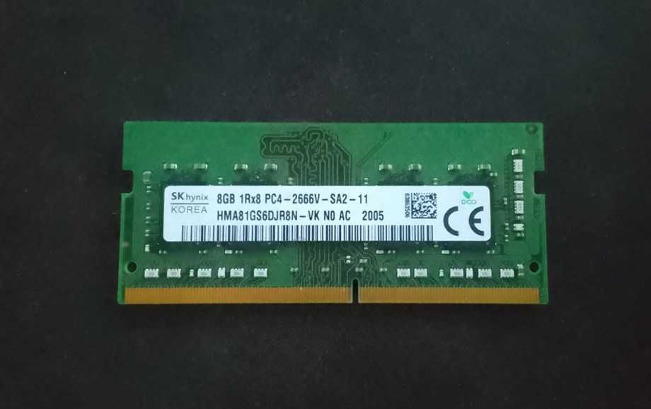 Продается ОЗУ 8ГБ для ноутбука