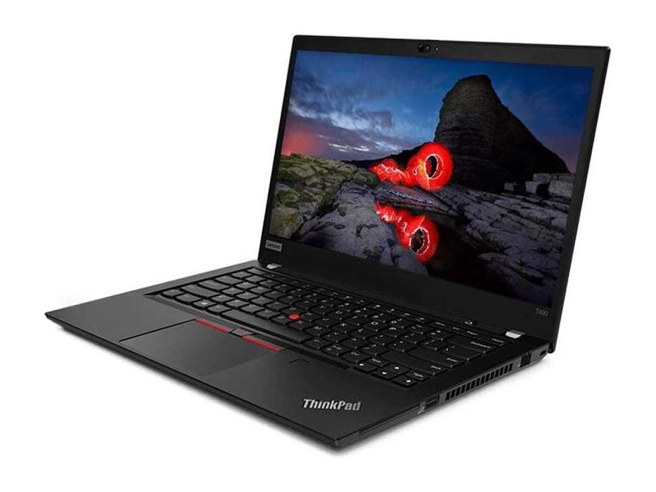 Лаптоп Lenovo T490 I5-8265U 8GB 256GB SSD NVME с до 24 МЕСЕЦА ГАРАНЦИЯ и Windows 11 PRO