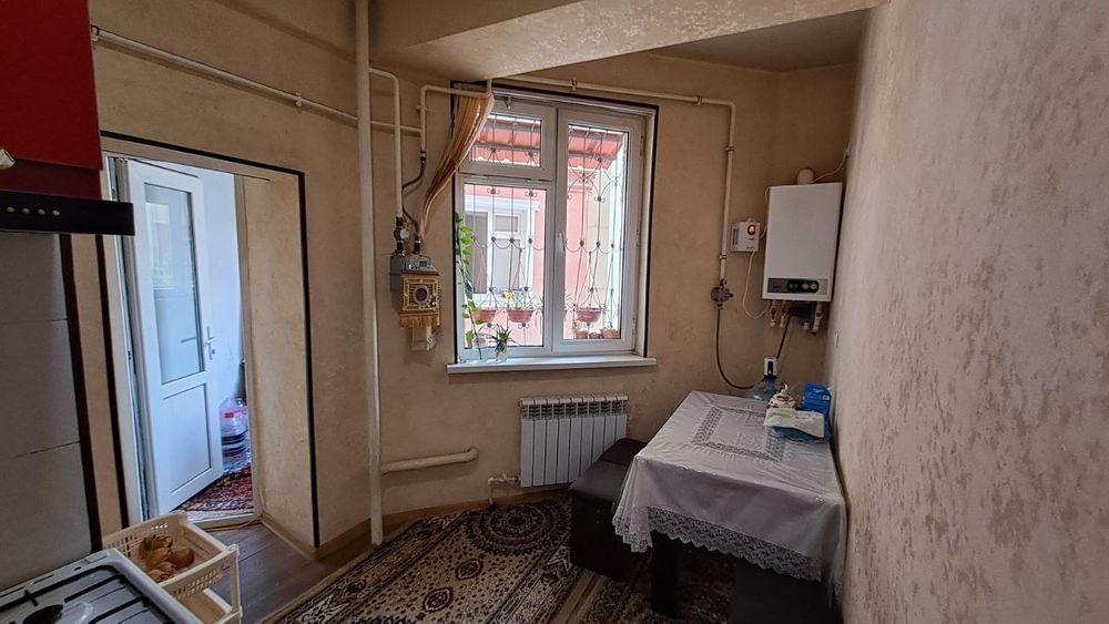 Квартира сотилади!