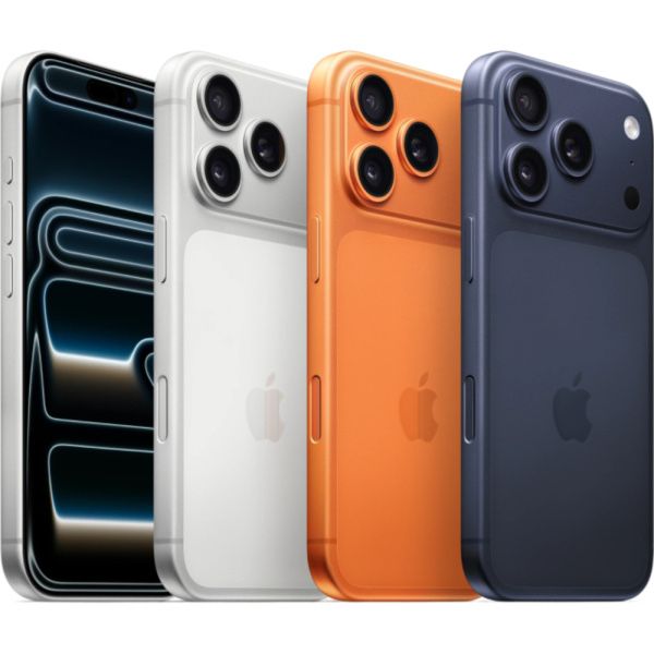 Iphone 17 pro max