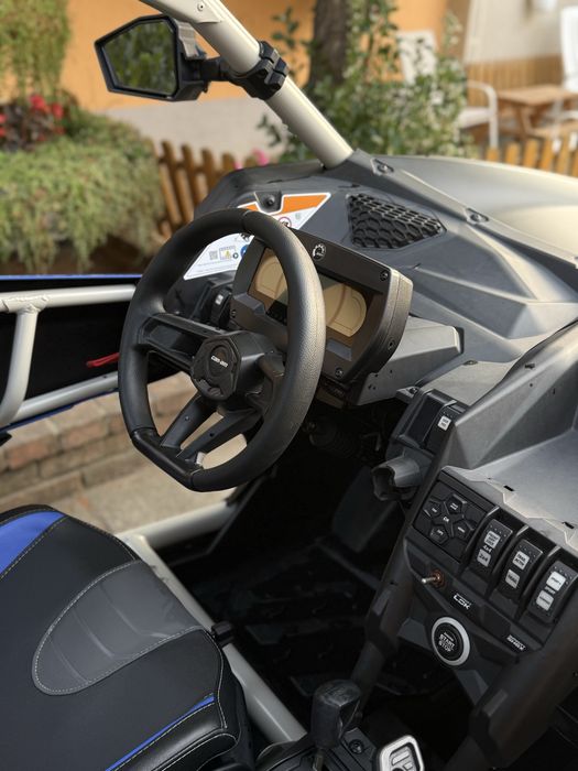 Can Am Maverick X3 XRS