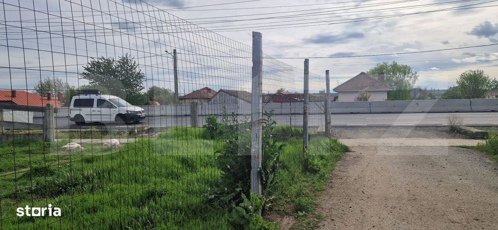 BRADESTI ,1268 teren intravilan, DE 70, toate utilitatile