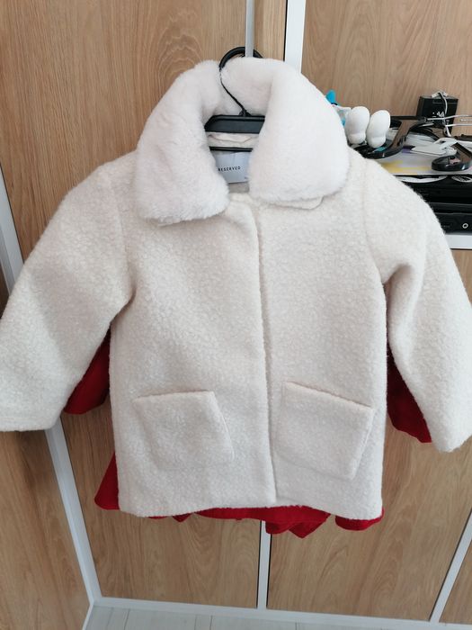 Палта, якета, елеци 3-4 години