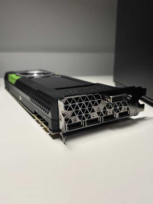Nvidia Quadro P5000