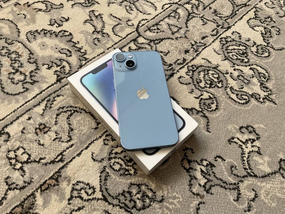 iPhone 14 256гб iphone