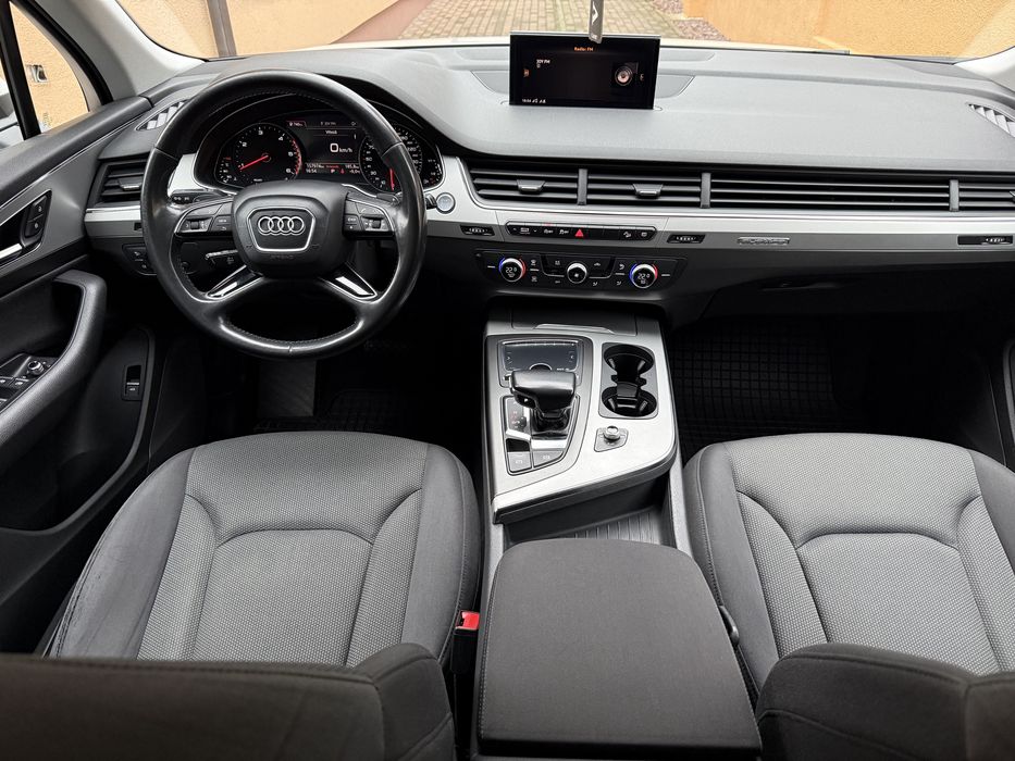 Audi Q7 Quattro/2018/ 3.0 Diesel/ 218 CP / 161000 km / Automat 8+1
