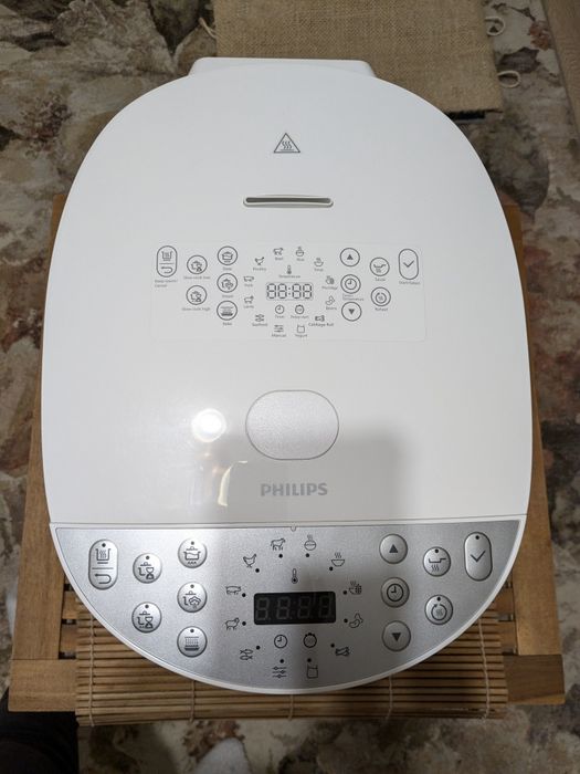 Multi cooker philips