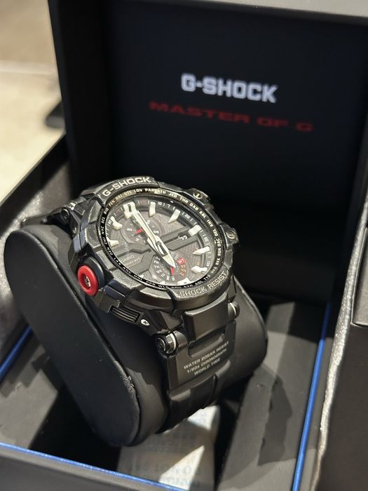 Ceas Casio G-shock Gravitymaster GWA - A1000 Solar
