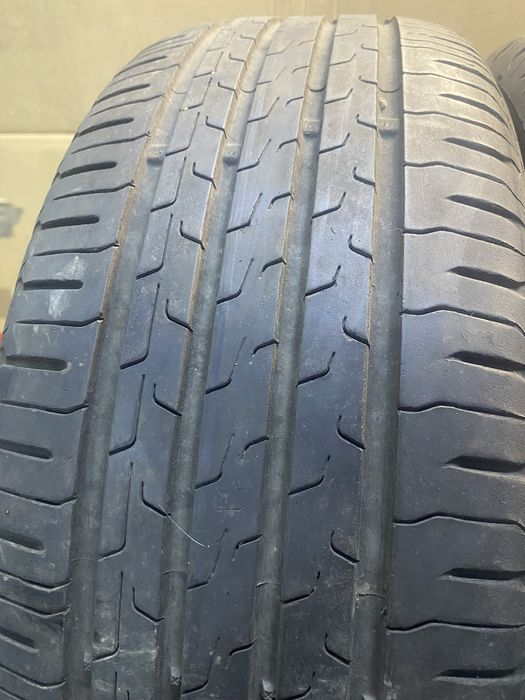 Anvelope vara 205/55R17 Continental EcoContact 6 91V
