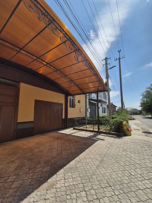 Қибрай маркази якка чўпда 1,9 сотоклик ховли сотилади