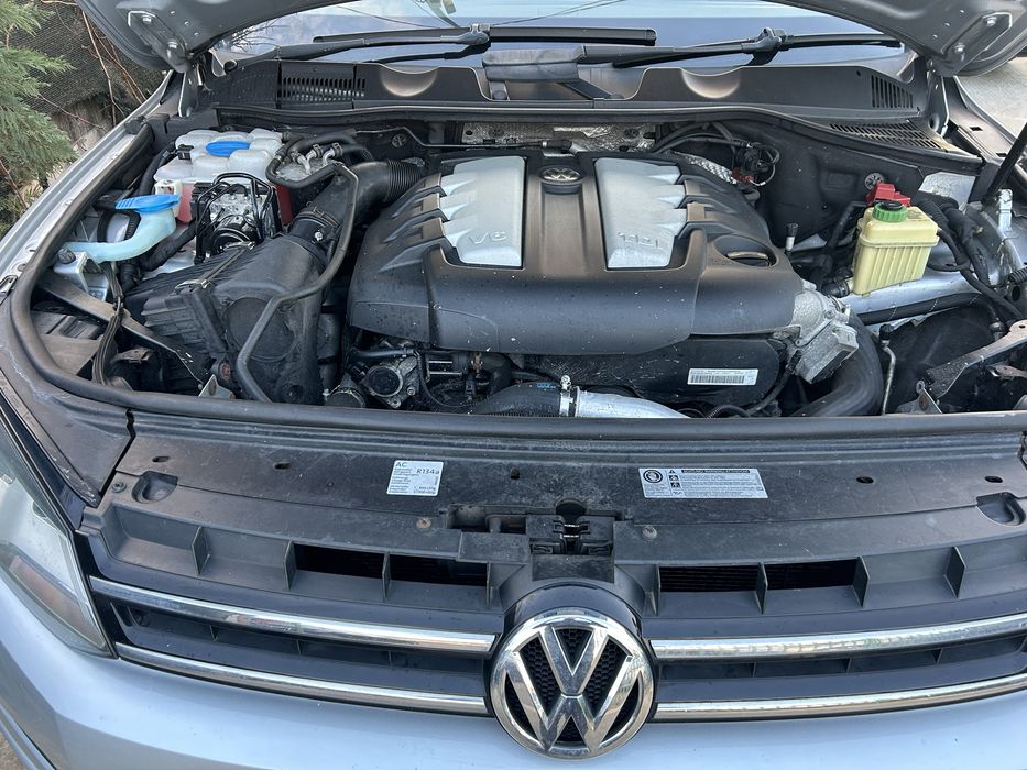 Motor  Volkswagen Touareg 7P 3.0 Tdi CASA 2011