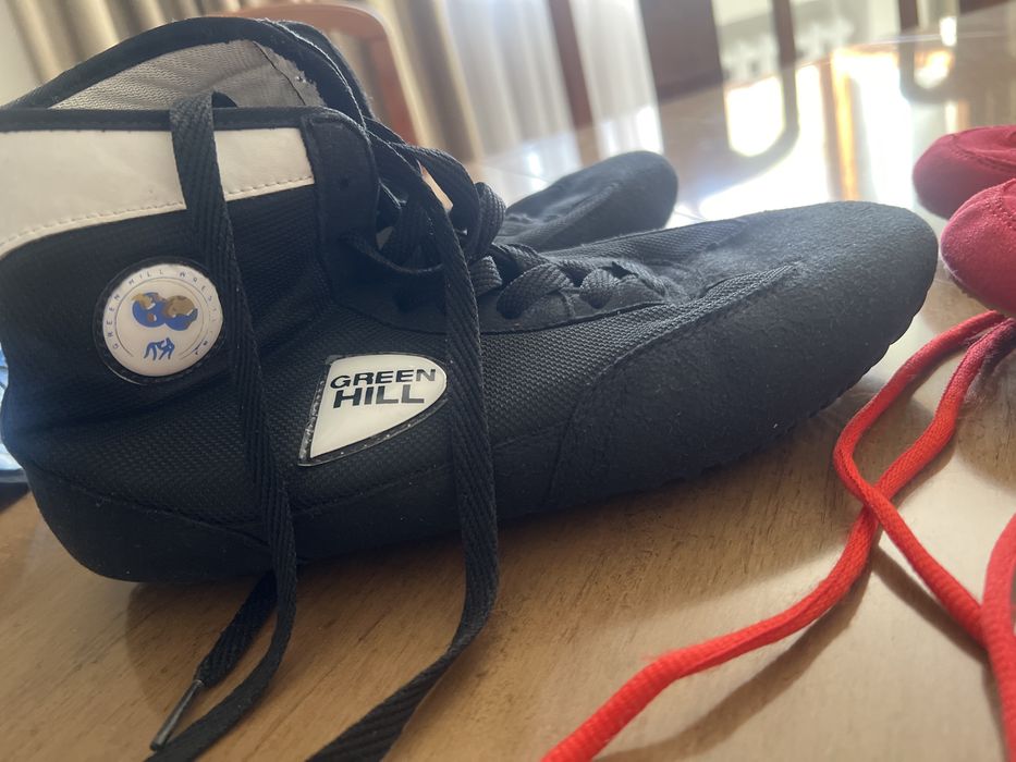 Боксерки для бокса