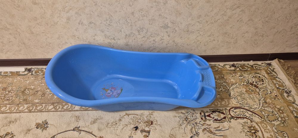 Детские ванночки для купания