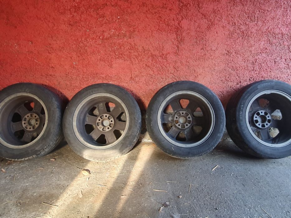 Roti opel astra h