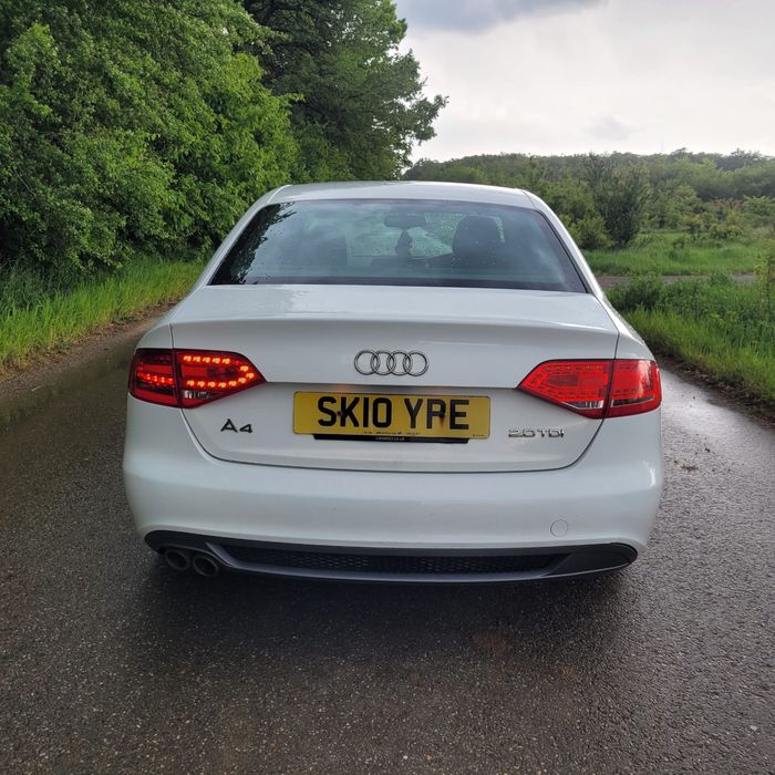 Vand Audi A4 2.0 tdi S’line Xenon Led fata spate
