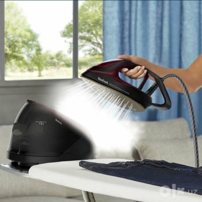 Парогенератор для одежды Tefal Pro Express Protect GV9230E0