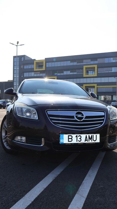 Opel Insignia 4x4 2.0 CDTI MOTOR DEFECT reparabil