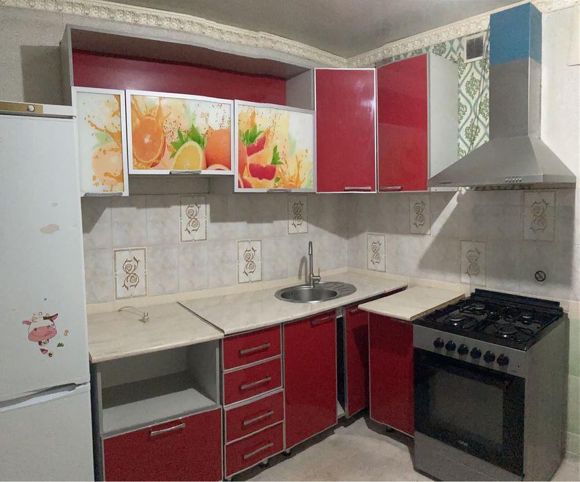 Продам кухонный шкаф, гарнитур.