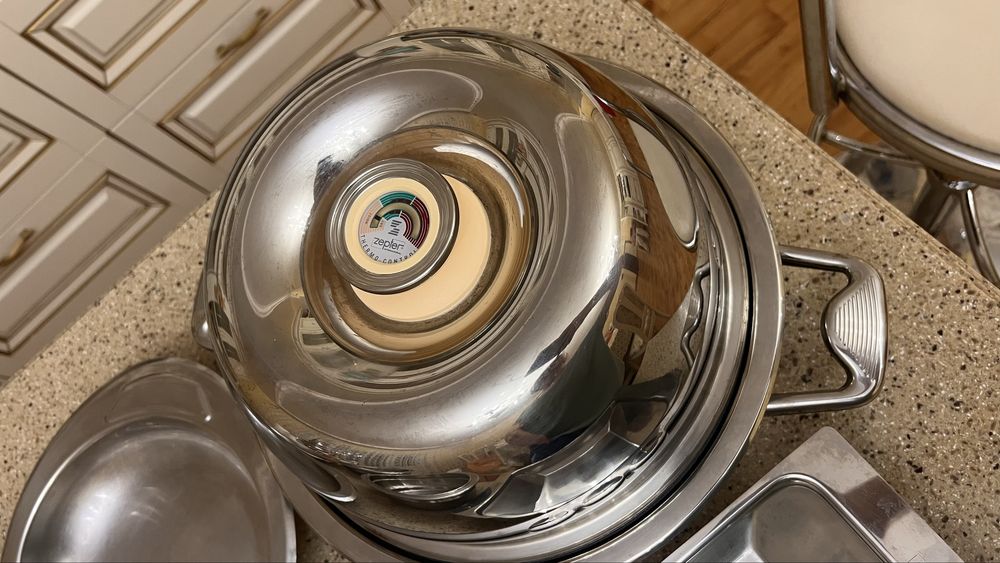 Кастрюля-духовка Zepter