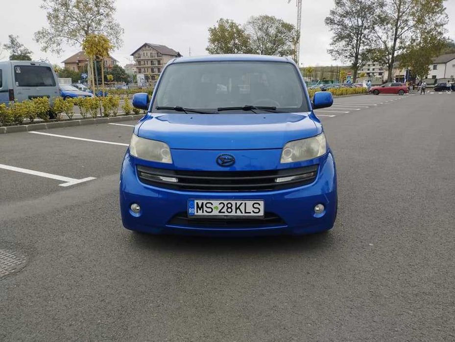 Daihatsu Materia