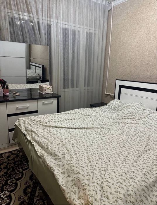 Юнусобод 16 2 хона квартира сотилади 59 квадрат разделни план 6-етаж