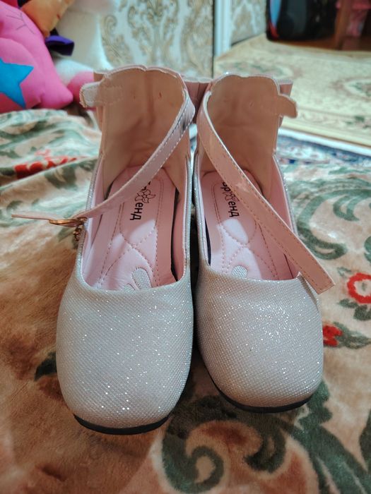 Туфли для девочек