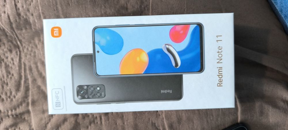 Xiaomi Redmi Note 11