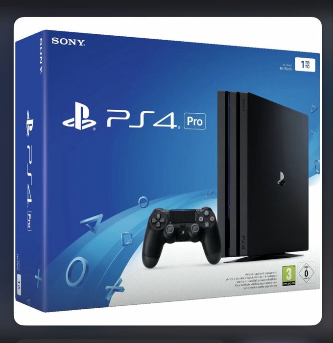 Sony ps4 pro srochno sotiladi