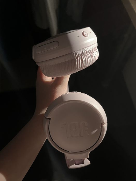 JBL наушники