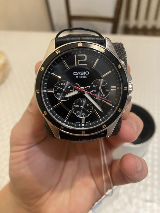 Casio оригинал новый