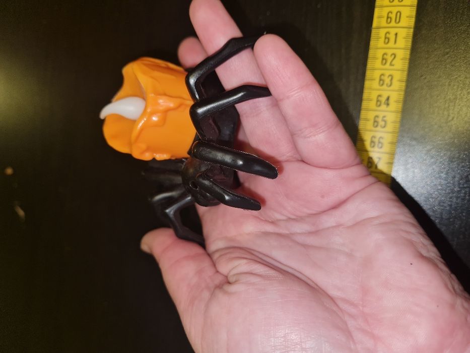 Paianjen de Halloween