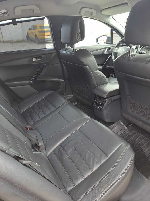Peugeot 508 hybrid