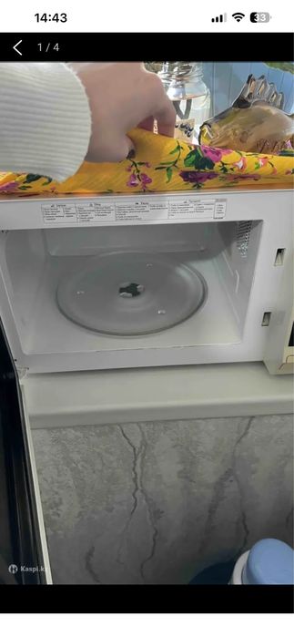 Микроволновка Самсунг