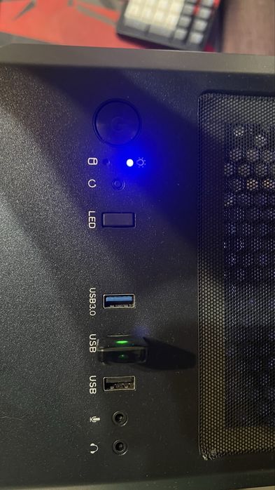 Игровой компьютер