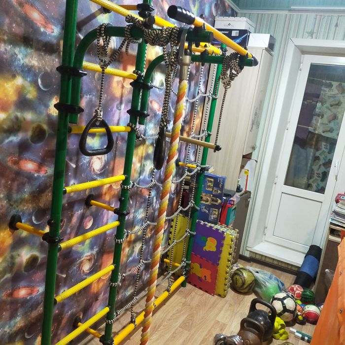 Шведская стенка .