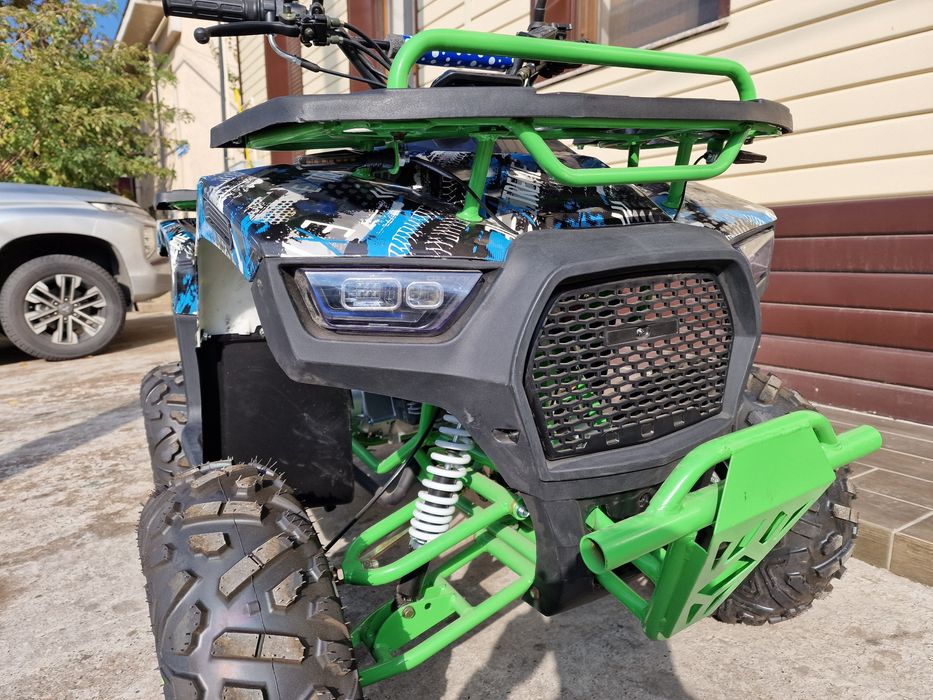 Квадроцикл ATV Extrim 125 см3