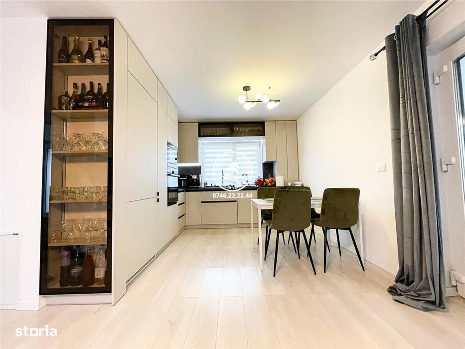 Casa cu 3 camere, 400mp, de vanzare in Miroslava-Ciurbesti