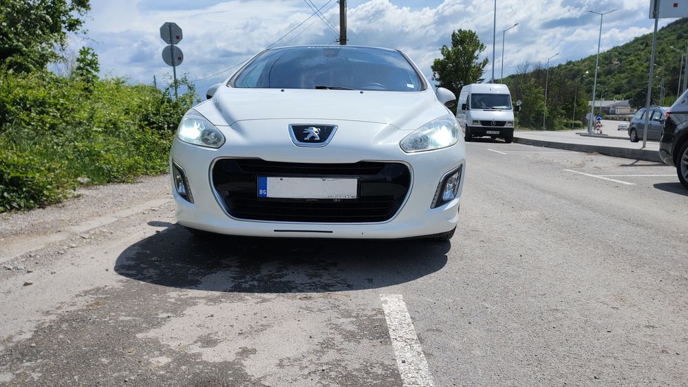 Peugeot 308 1.6 THP 156 K. C.