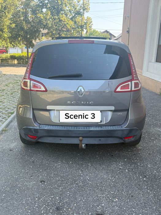 RENAULT Scenic 2010 — imagine 3